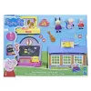 Escola Peppa Pig Peppa’s Adventures Conjunto escolar da Peppa