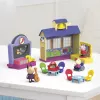 Escola Peppa Pig Peppa’s Adventures Conjunto escolar da Peppa