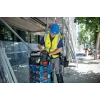 Bosch GWT 20 Professional 1600A025L6 mala de ferramentas, poliéster 1000D, capacidade de carga 23 kg, preto/azul
