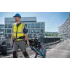 Bosch GWT 20 Professional 1600A025L6 mala de ferramentas, poliéster 1000D, capacidade de carga 23 kg, preto/azul
