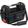 Bosch GWT 20 Professional 1600A025L6 mala de ferramentas, poliéster 1000D, capacidade de carga 23 kg, preto/azul