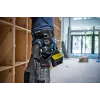 Bosch GWT 4 Professional 1600A0265T bolsa para ferramentas, poliéster 1000D, capacidade de carga de 5 kg, preta/azul