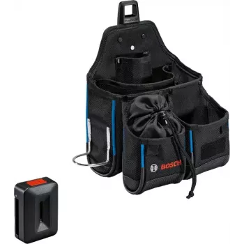 Bosch GWT 4 preto policarbonato PC 210mm largura 150mm profundidade 290mm altura