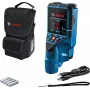 Detetor de paredes Bosch D-tect 200 C Professional multidetetor digital peso 700 g