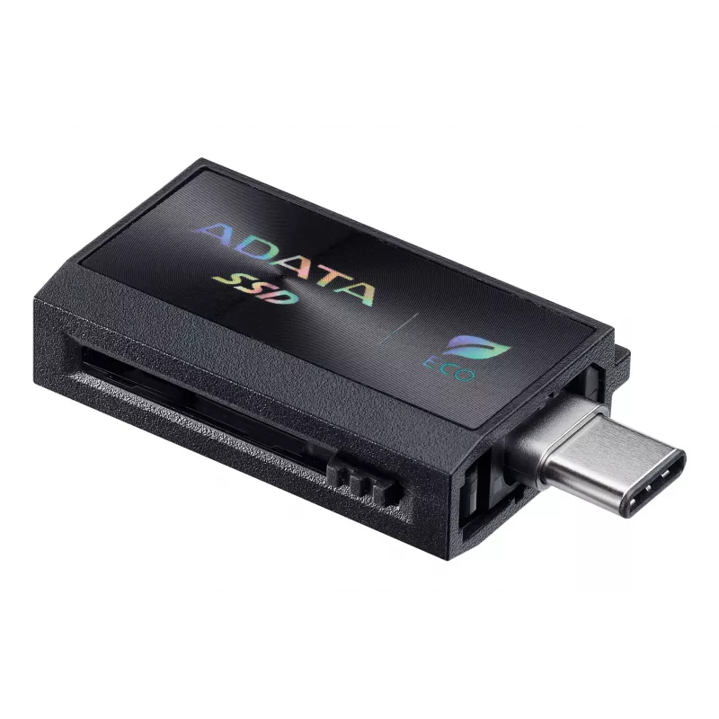 ADATA SC730 512 GB USB Type-C 3.2 Gen 2 (3.1 Gen 2) preto