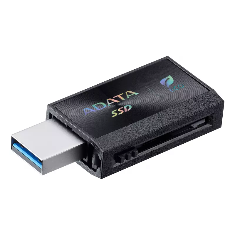 ADATA SC730 512 GB USB Type-C 3.2 Gen 2 (3.1 Gen 2) preto