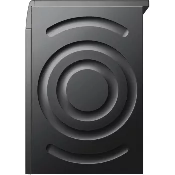 Máquina de secar roupa com bomba de calor Bosch Serie 6 WQG243DR10 Independente Carga frontal 9 kg cinzento
