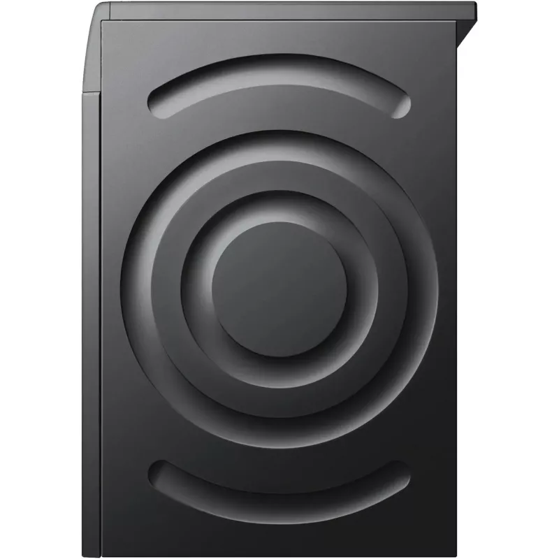 Máquina de secar roupa com bomba de calor Bosch Serie 6 WQG243DR10 Independente Carga frontal 9 kg cinzento