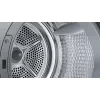 Máquina de secar roupa com bomba de calor Bosch Serie 6 WQG243DR10 Independente Carga frontal 9 kg cinzento