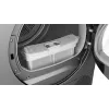 Máquina de secar roupa com bomba de calor Bosch Serie 6 WQG243DR10 Independente Carga frontal 9 kg cinzento