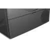 Máquina de secar roupa com bomba de calor Bosch Serie 6 WQG243DR10 Independente Carga frontal 9 kg cinzento