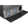 Máquina de secar roupa com bomba de calor Bosch Serie 6 WQG243DR10 Independente Carga frontal 9 kg cinzento