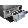 Máquina de secar roupa com bomba de calor Bosch Serie 6 WQG243DR10 Independente Carga frontal 9 kg cinzento