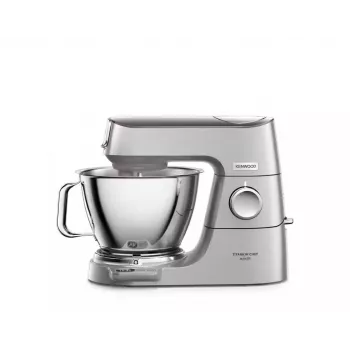 Robot de cozinha Kenwood KVC85.124SI 1200 W 5 L prateado balança integrada