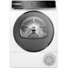 Máquina de secar roupa com bomba de calor Bosch Serie 8 WQB246D41 Independente Carga frontal 9 kg branco