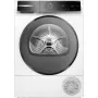 Máquina de secar roupa com bomba de calor Bosch Serie 8 WQB246D41 Independente Carga frontal 9 kg branco