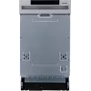 Máquina de lavar loiça semi-integrada Gorenje GI 561 D 10 S EB — 11 conjuntos de louça, Slimline 45 cm, 45 dB, 9 L/ciclo