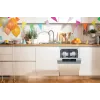 Máquina de lavar loiça semi-integrada Gorenje GI 561 D 10 S EB — 11 conjuntos de louça, Slimline 45 cm, 45 dB, 9 L/ciclo