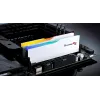 G.SKILL Ripjaws M5 RGB DDR5 64GB (2x32GB) 6800 MT/s CL34 branco Dual Kit