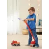 Veículo de resgate com grua de brinquedo Simba‑Dickie Fireman Sam 2-em-1 (vermelho/amarelo)