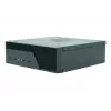 Caixa de computador Chieftec BU-12B-300 Small Form Factor (SFF) preta 300 W