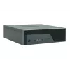 Caixa de computador Chieftec BU-12B-300 Small Form Factor (SFF) preta 300 W