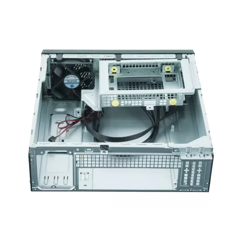 Caixa de computador Chieftec BU-12B-300 Small Form Factor (SFF) preta 300 W