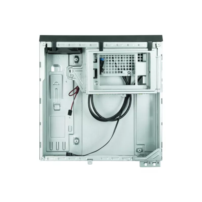 Caixa de computador Chieftec BU-12B-300 Small Form Factor (SFF) preta 300 W
