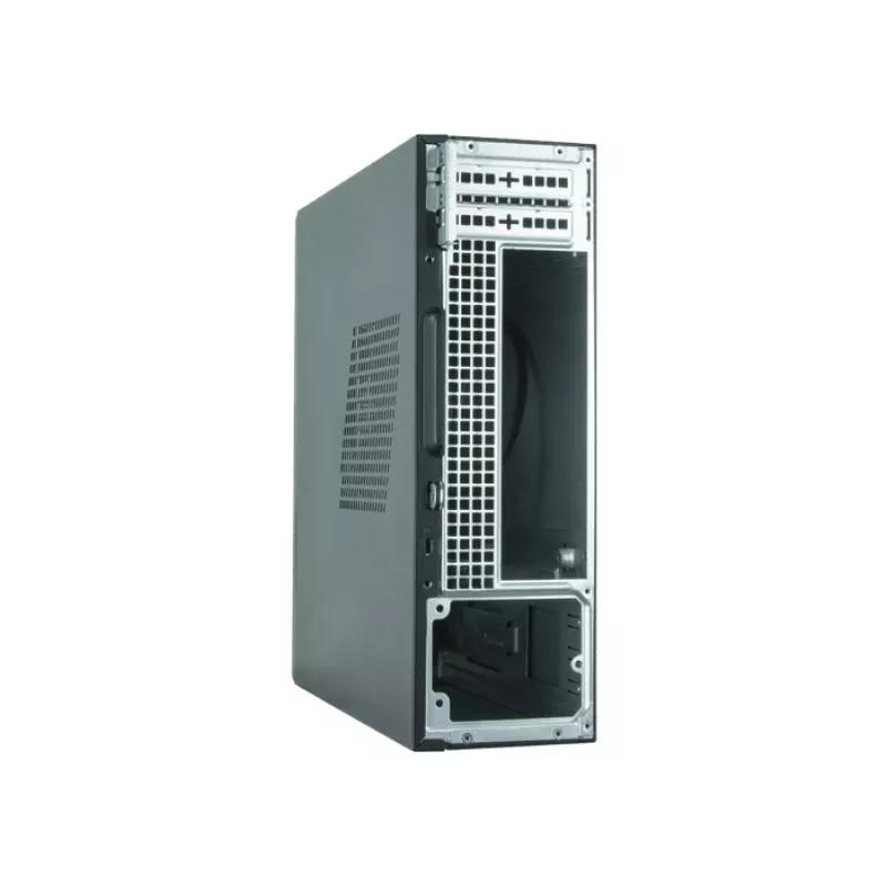 Caixa de computador Chieftec BU-12B-300 Small Form Factor (SFF) preta 300 W