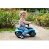 BIG Bobby-Car NEXT azul 4 rodas para crianças a partir de 12 meses