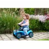 BIG Bobby-Car NEXT azul 4 rodas para crianças a partir de 12 meses