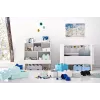 Unidade de gaveta room copenhagen LEGO Brick Drawer 4, cinzento, gaveta de arrumação modular