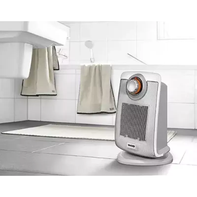 Ventilador aquecedor elétrico Unold aquecedor cerâmico