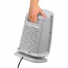 Ventilador aquecedor elétrico Unold aquecedor cerâmico