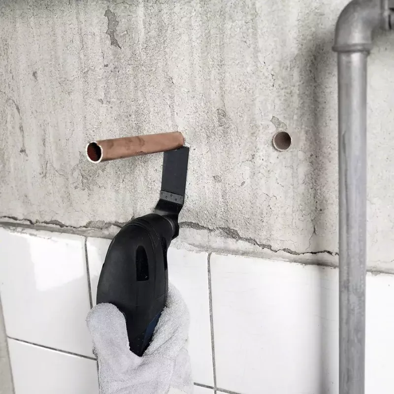 Bosch 2 608 662 342 acessório de lixar/esmerilar para ferramenta rotativa cerâmica, betão conjunto de acessórios