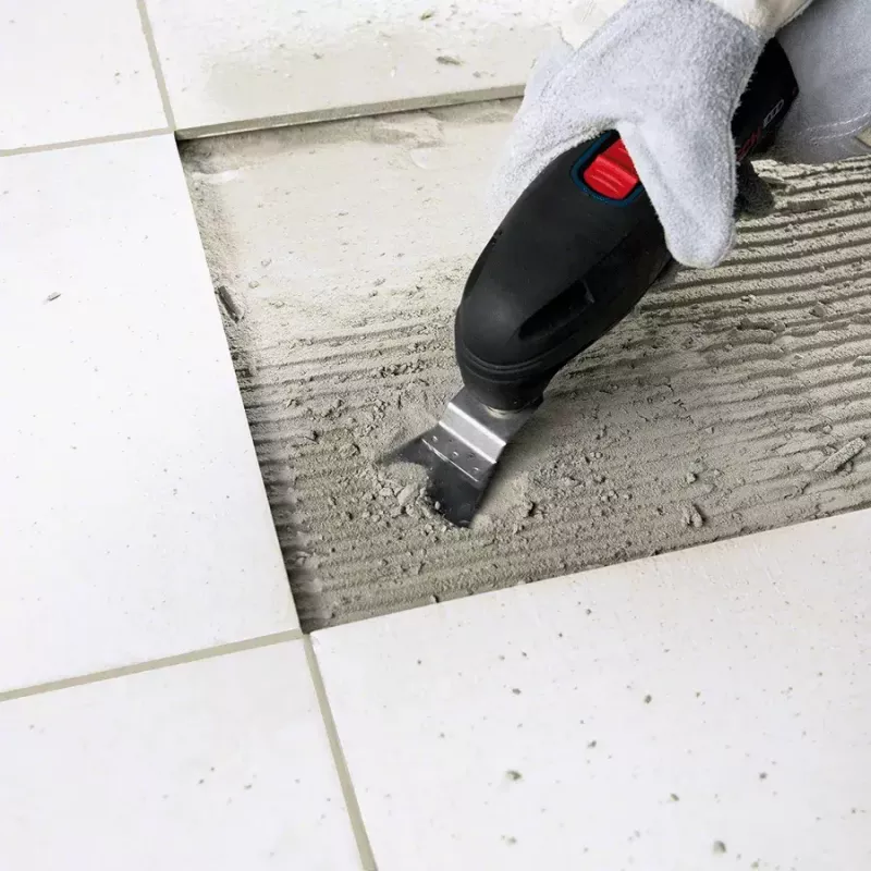 Bosch 2 608 662 342 acessório de lixar/esmerilar para ferramenta rotativa cerâmica, betão conjunto de acessórios