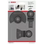 Bosch 2 608 662 342 acessório de lixar/esmerilar para ferramenta rotativa cerâmica, betão conjunto de acessórios