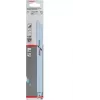 Lâmina de serra sabre Bosch S 1122 BF, bimetal, 175 mm comprimento de trabalho, 2 mm espaçamento entre dentes, 2 unidades