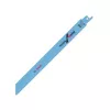 Lâmina de serra sabre Bosch S 1122 BF, bimetal, 175 mm comprimento de trabalho, 2 mm espaçamento entre dentes, 2 unidades