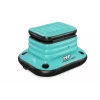 Bestway 43191 geleira 49 L preto, cinzento, laranja