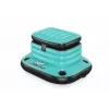 Bestway 43191 geleira 49 L preto, cinzento, laranja