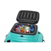 Bestway 43191 geleira 49 L preto, cinzento, laranja
