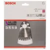 Disco de serra circular Bosch 2 608 641 195 13 cm diâmetro do furo 2 cm