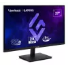 Monitor Viewsonic VX Series VX27G1-2K 68,6 cm (27 polegadas) 2560 x 1440 píxeis Quad HD LED preto