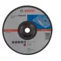 Bosch Standard for Metal A 24 P BF disco de desbaste, 230 mm, de centro rebaixado (2608603184)