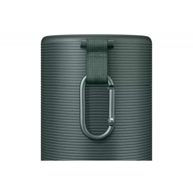 Bolsa para projetor Samsung VG-SCLA00G ABS, Policarbonato (PC) verde