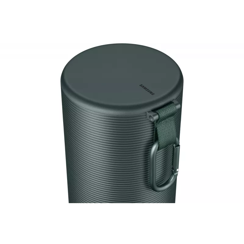 Bolsa para projetor Samsung VG-SCLA00G ABS, Policarbonato (PC) verde
