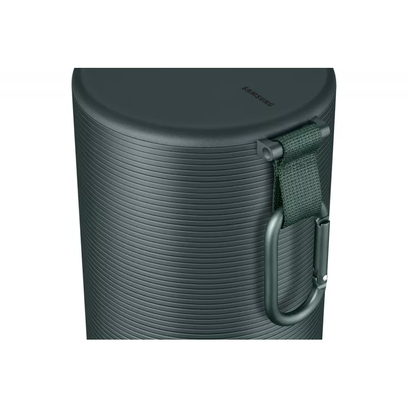 Bolsa para projetor Samsung VG-SCLA00G ABS, Policarbonato (PC) verde