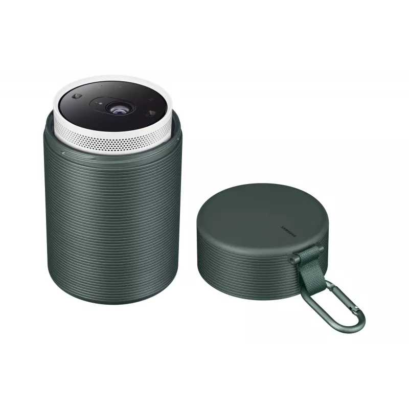 Bolsa para projetor Samsung VG-SCLA00G ABS, Policarbonato (PC) verde