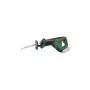 Bosch AdvancedRecip 18 300 spm preto, verde
